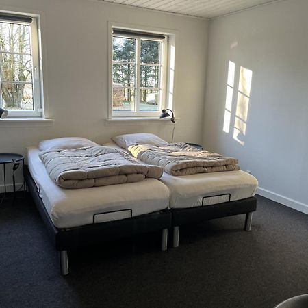 Familiehuis Boysen Bed&Breakfast Ribe Bagian luar foto