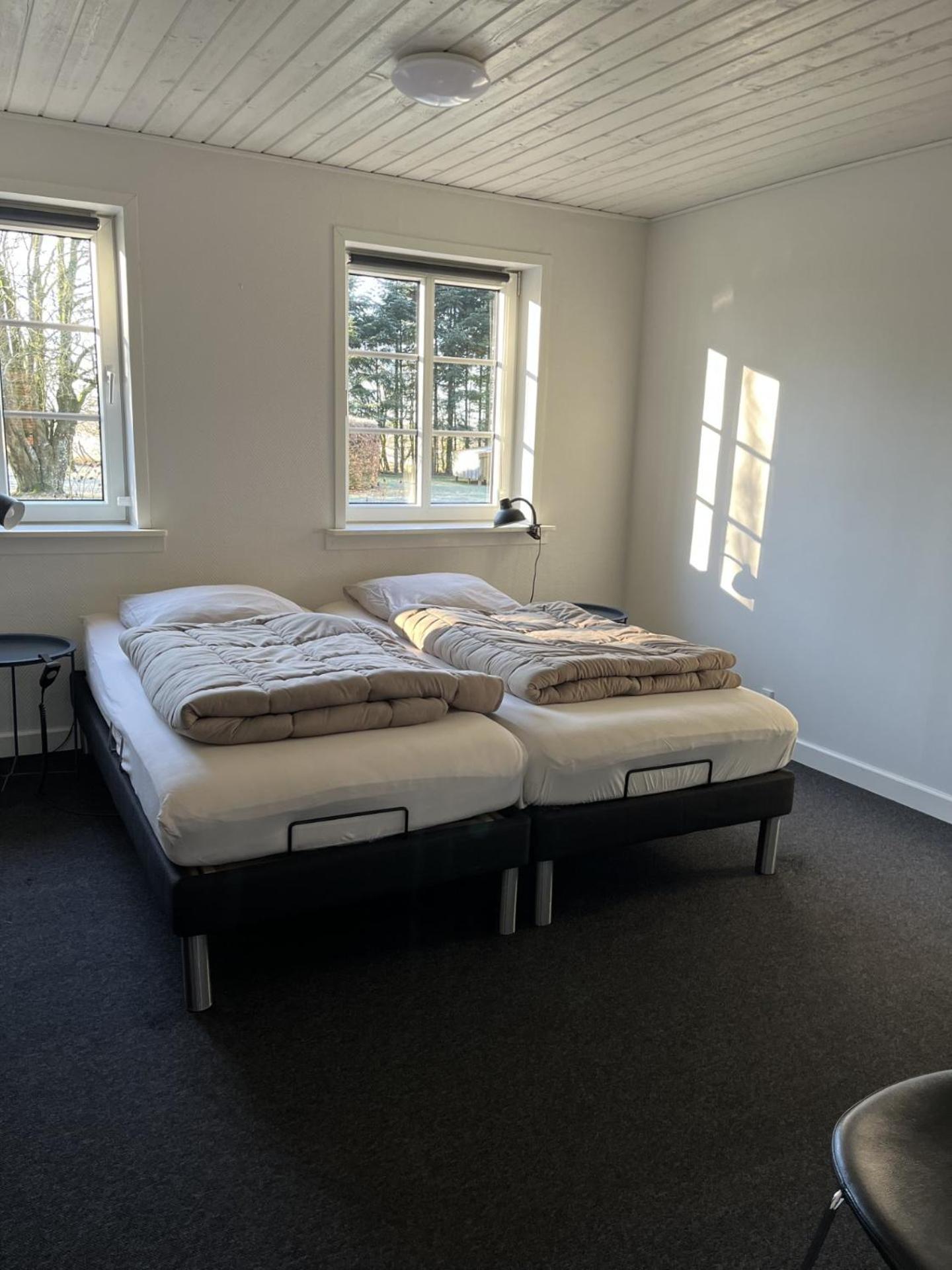 Familiehuis Boysen Bed&Breakfast Ribe Bagian luar foto
