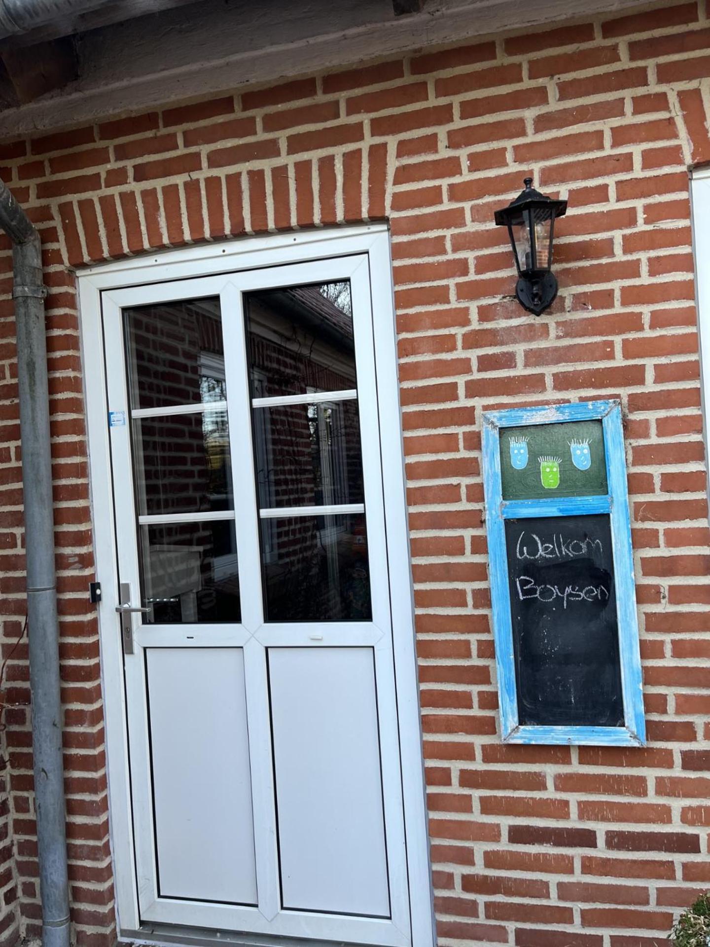 Familiehuis Boysen Bed&Breakfast Ribe Bagian luar foto