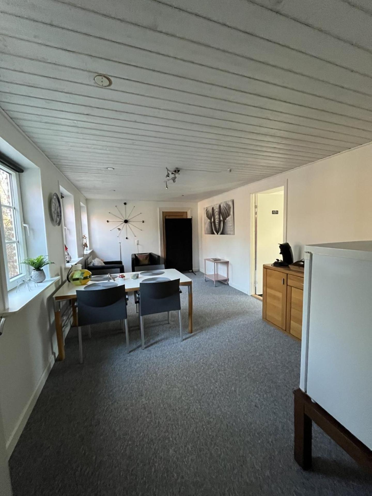 Familiehuis Boysen Bed&Breakfast Ribe Bagian luar foto